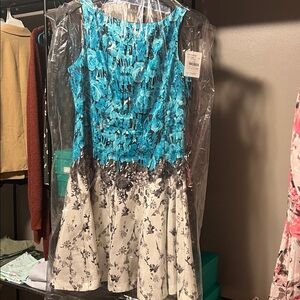 Dress Barn Dress Size 16